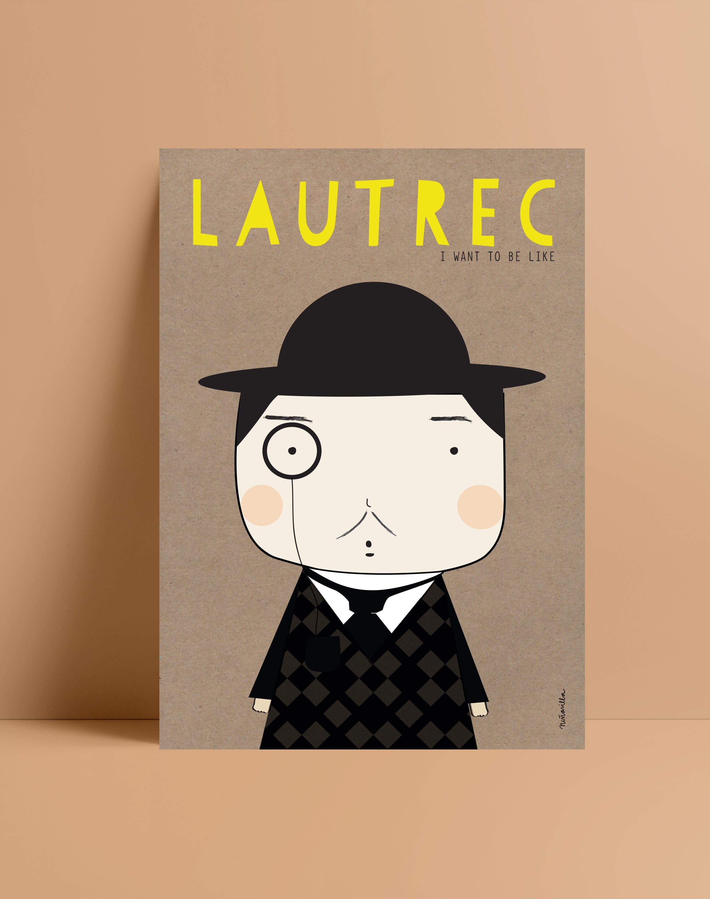 Little Lautrec