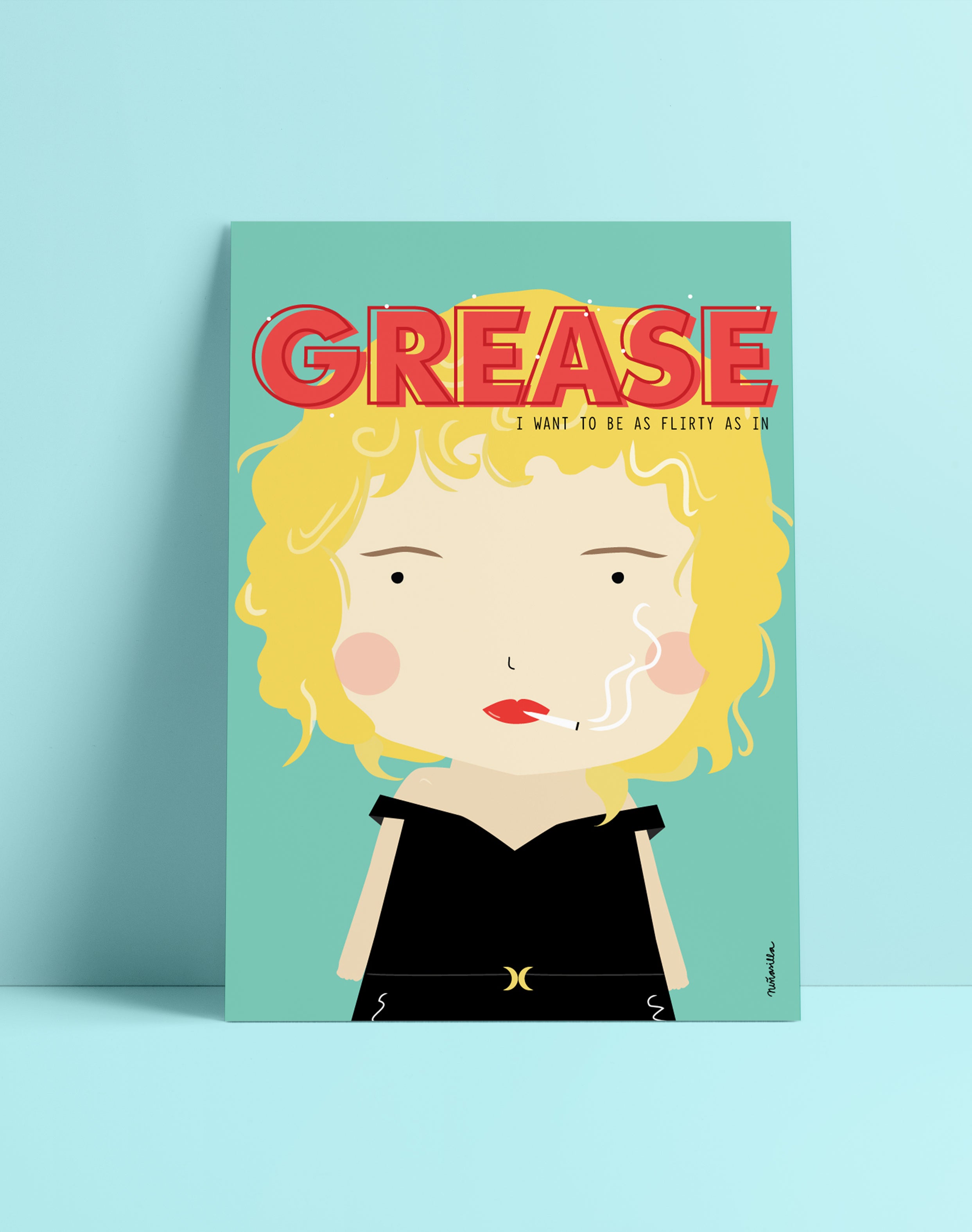 Little Grease